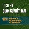 Bộ lịch sử Quân sự Việt Nam (14 tập) (bản in 2024)