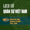 Bộ lịch sử Quân sự Việt Nam (14 tập) (bản in 2024)