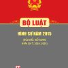 Bộ luật Hình sự năm 2015 (sửa đổi, bổ sung năm 2017, 2024, 2025)
