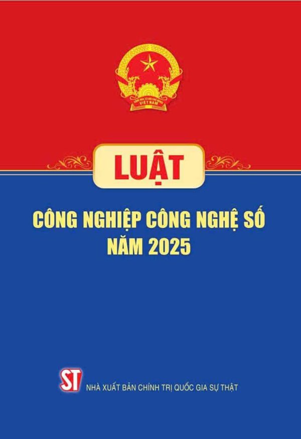 Luật Công nghiệp công nghệ số năm 2025