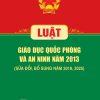 Luật Giáo dục quốc phòng và an ninh năm 2013 (sửa đổi, bổ sung năm 2018, 2025)
