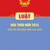 Luật Đấu thầu năm 2023 (sửa đổi, bổ sung năm 2024, 2025)