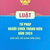 Luật Tư pháp người chưa thành niên năm 2024 (sửa đổi, bổ sung năm 2025)