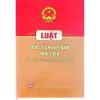 luật quốc tịch việt nam năm 2008(sửa đổi bổ sung năm 2014, 2025)