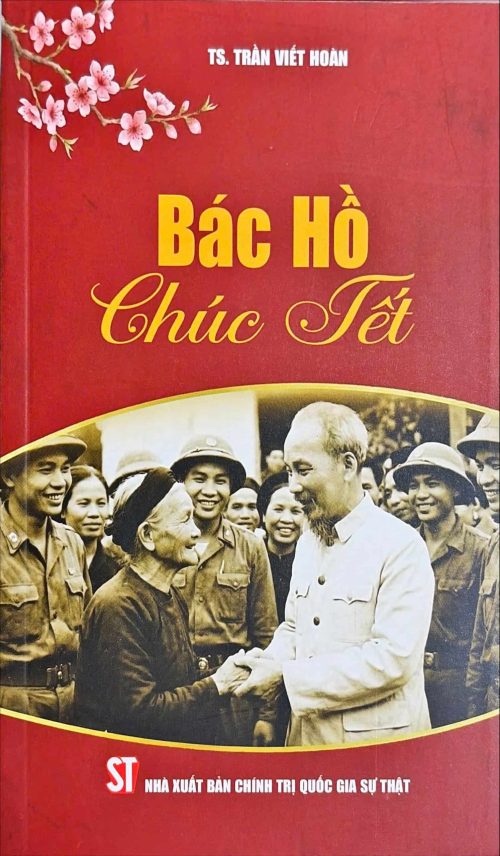 bác hồ chúc tết
