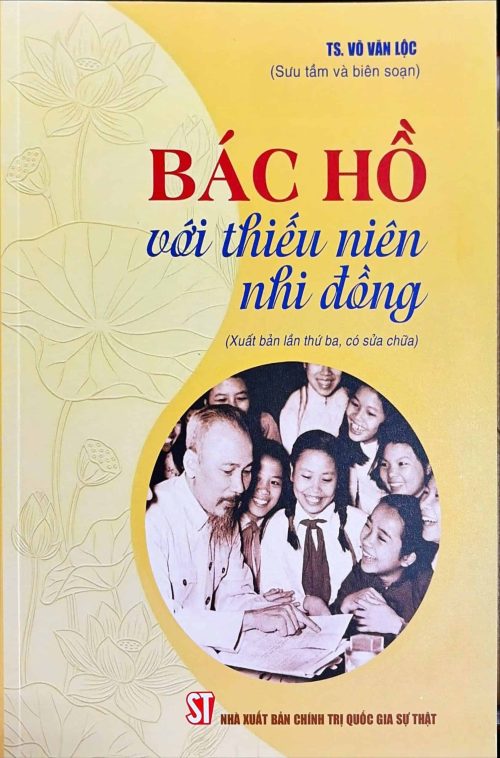 bác hồ chúc tết