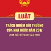 luật trách nhiệm bồi thường của nhà nước năm 2017 (sửa đổi, bổ sung năm 2025)