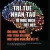 trí tuệ nhân tạo vì mục đích tốt đẹp: Ứng dụng trong phát triển bền vững, hoạt động nhân đạo và y tế