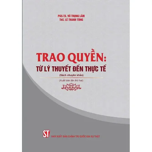 Trao quyền: Từ lý thuyết đến thực tế