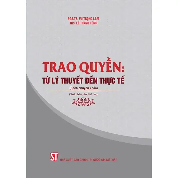 Trao quyền: Từ lý thuyết đến thực tế