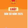 Luật Dân số 2025