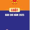 Luật Báo chí năm 2025