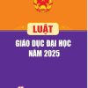 Luật Giáo dục đại học năm 2025