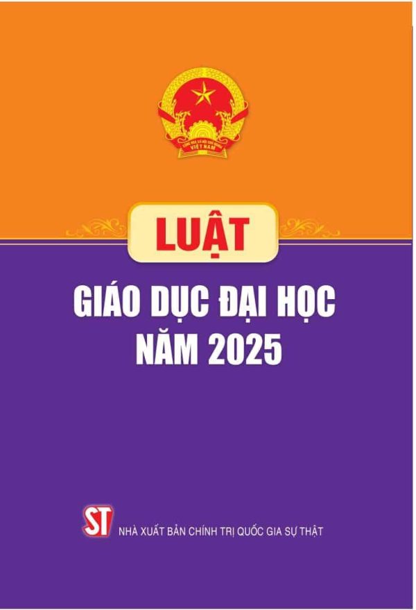 Luật Giáo dục đại học năm 2025