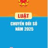 Luật Chuyển đổi số năm 2025