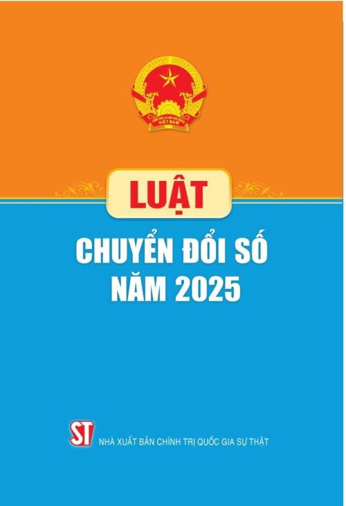 Luật Chuyển đổi số năm 2025
