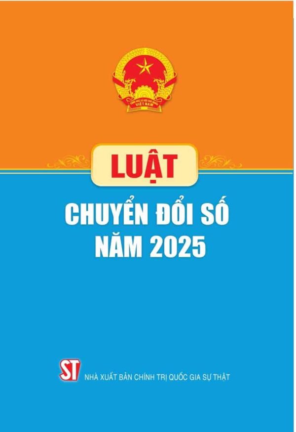 Luật Chuyển đổi số năm 2025