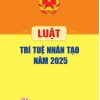 Luật Trí tuệ nhân tạo năm 2025
