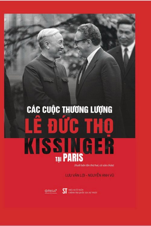 Các cuộc thương lượng Lê Đức Thọ – Kissinger tại Paris (Xuất bản lần thứ hai, có sửa chữa)