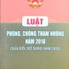 Luật Phòng, chống tham nhũng năm 2018 (Sửa đổi, bổ sung năm 2025)