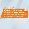 Hỏi – đáp về cơ chế tự chủ tài chính của đơn vị sự nghiệp công lập theo Nghị định số 111/2025/NĐ-CP ngày 22/5/2025 của Chính phủ