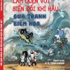 Làm quen với biến đổi khí hậu qua tranh biếm họa