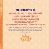 Tài liệu chuyên đề: Nhiệm vụ, giải pháp xây dựng, phát triển văn hóa và con người Việt Nam, giáo dục, khoa học và công nghệ theo tinh thần Nghị quyết Đại hội đại biểu toàn quốc lần thứ XIV của Đảng (Dùng cho lãnh đạo các cơ quan báo chí, xuất bản; lãnh đạ