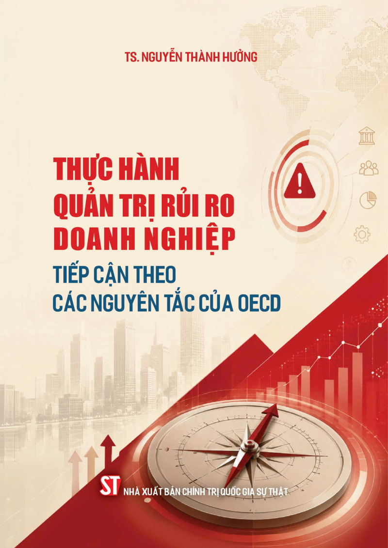 Thực hành quản trị rủi ro doanh nghiệp – Tiếp cận theo nguyên tắc của OECD