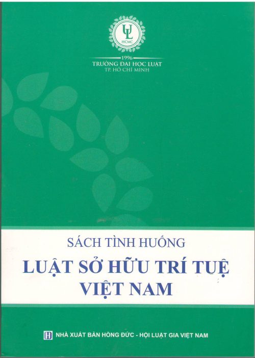 Sách tình huống luật sở hữu trí tuệ Việt Nam